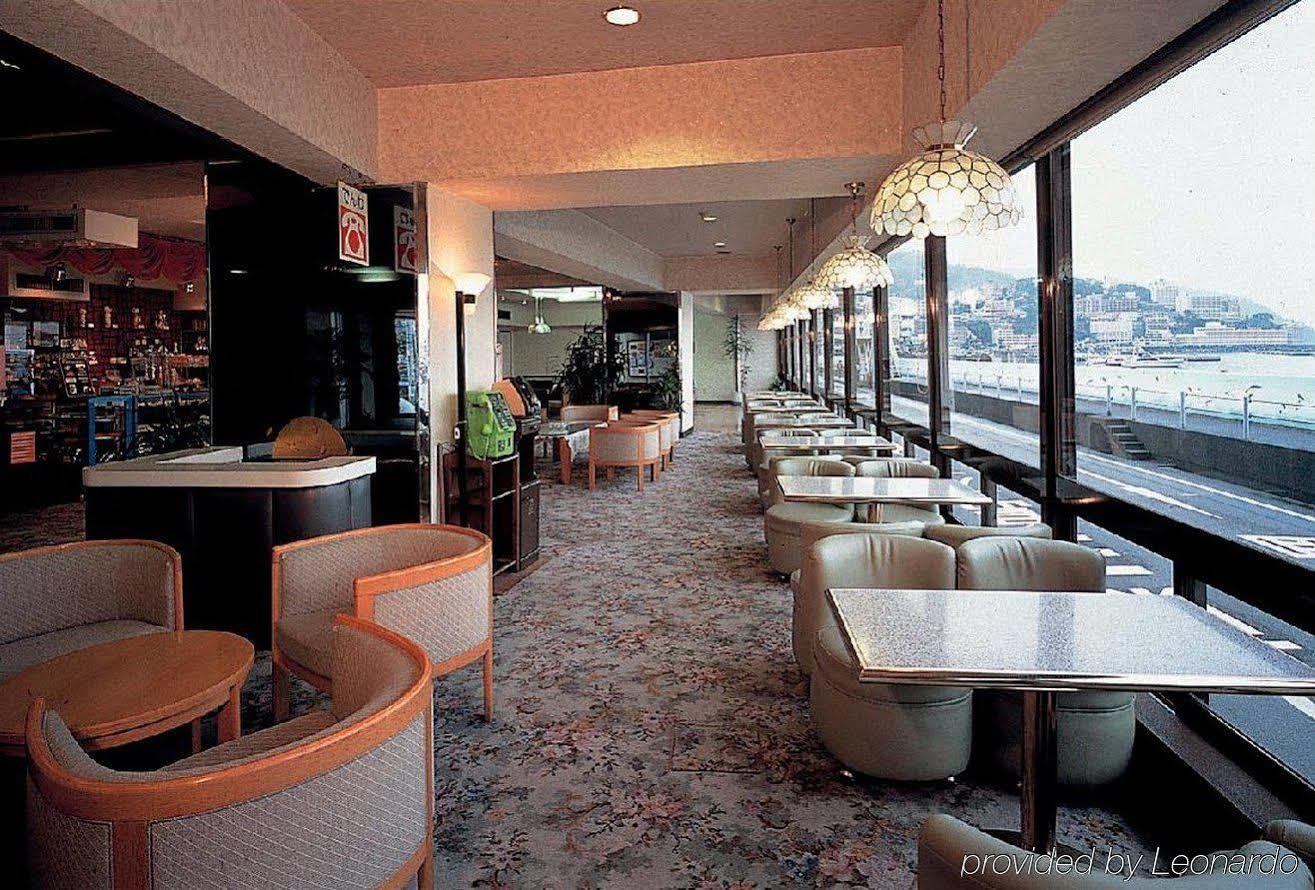 Atami Tamanoyu Hotel Екстериор снимка