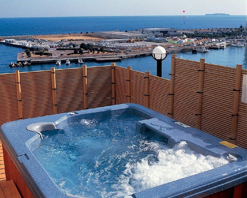 Atami Tamanoyu Hotel Екстериор снимка